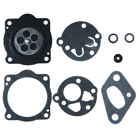 A & I Products Gasket and Diaphragm Kit 3.54" x3.28" x0.22" A-B1CK170